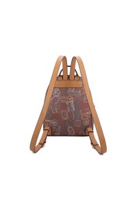 ALV by Alviero Martini PASSPORT CLASSIC - Zaino - dark avana