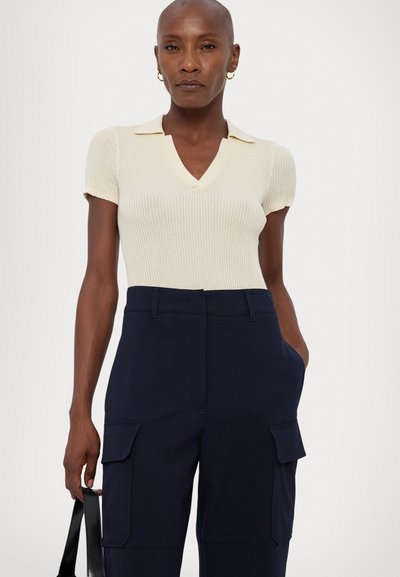 WEEKEND MaxMara BORIS - Bukse - blu