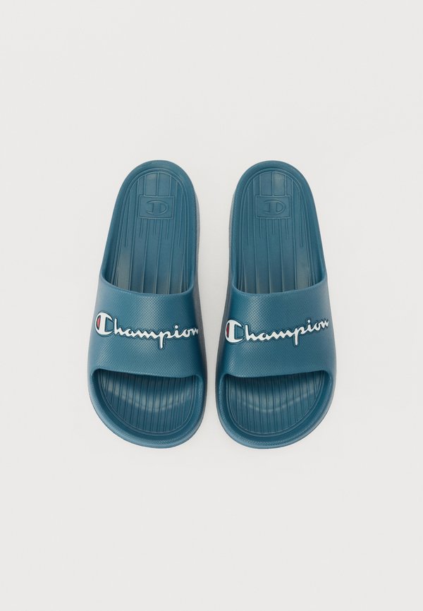 CABANA - Slippers - olive4
