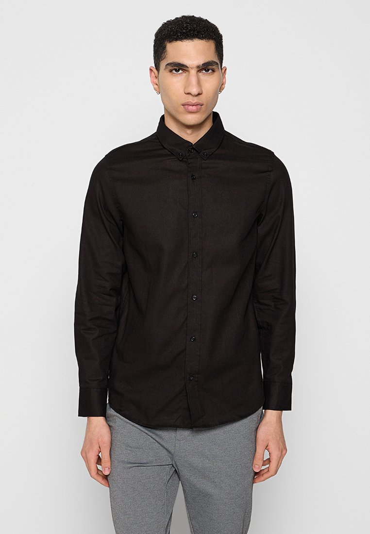 Mexx Overhemd zwart