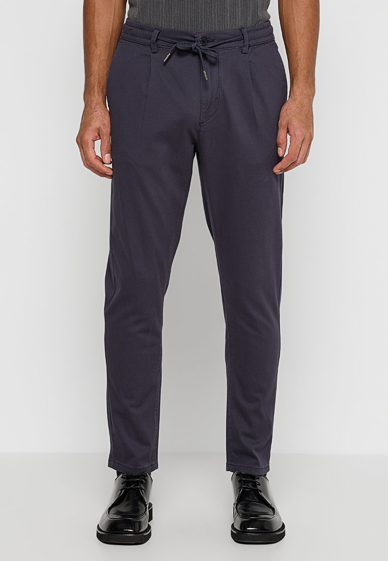 lindbergh Broek blauwgrijs lindbergh Broek blauwgrijs