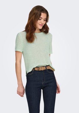 Basic T-shirt - green