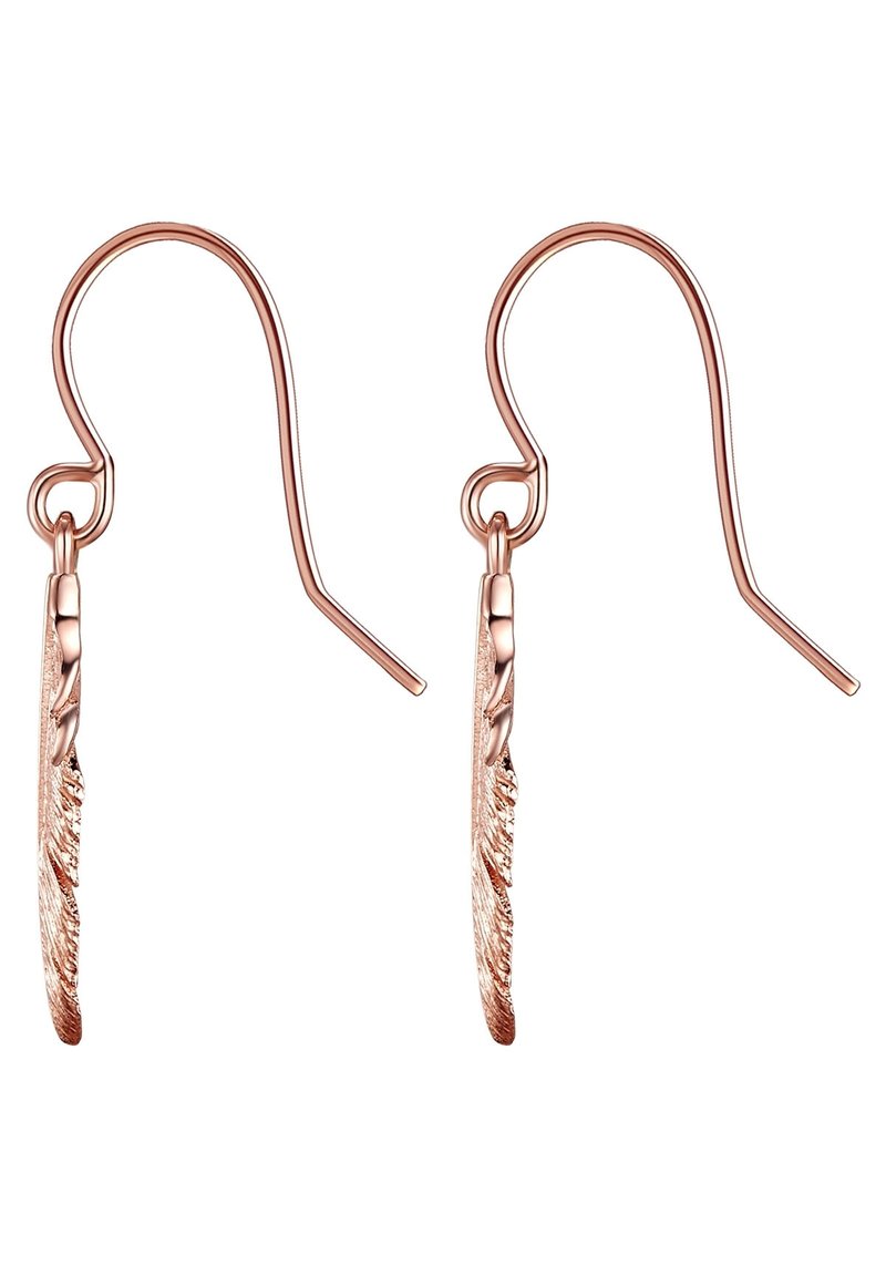 Damen Halsketten | Glanzstücke München Ohrringe roségold/roségoldfarben - ZV13899 Damen Halsketten | Glanzstücke München Ohrringe roségold/roségoldfarben - ZV13899