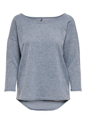 ONLALBA - Maglietta a manica lunga - blue fog