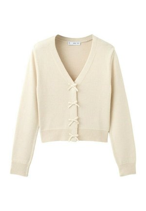 Cardigan - ecru