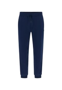 Guess JOGGING - Tracksuit bottoms - dunkelblau