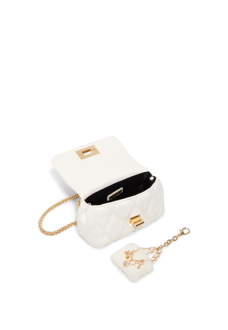 ALDO MIA Cross body bag bone/off-white Zalando