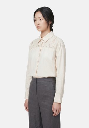 Roberta Rossi, ROBERTA ROSSI SHIRT - Camicia - beige
