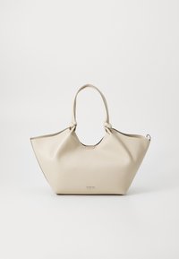 Unselected, light taupe