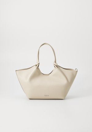 PAULA COMMUTER MEDIUM TOTE SET - Sac à main - light taupe