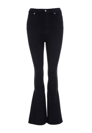 Dr.Denim, MOXY HIGH FLARE - Flared Jeans - black