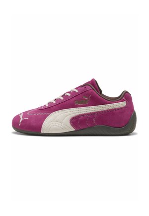 SPEEDCAT CLUB - Zapatillas - berry/alpine snow