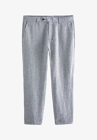 Unselected, chambray blue