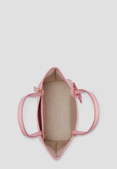 MCM HIMMEL LTS  MNI I9 - Bevásárlótáska - pink