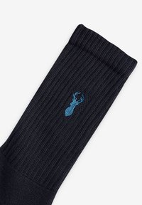 Next HEAVYWEIGHT 10 PACK - Strømper - blue