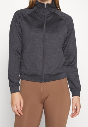 Sweat zippé - grey