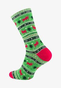 Non sélectionné, rentiergrün