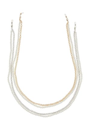 2 PACK - Ketting - silver coloured and gold coloured