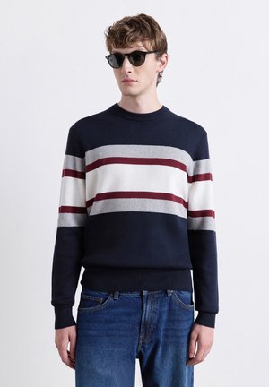 Calliope, MAGLIA FANTASIA - Maglione - var blu calliope