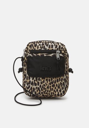 Sac bandoulière - brown