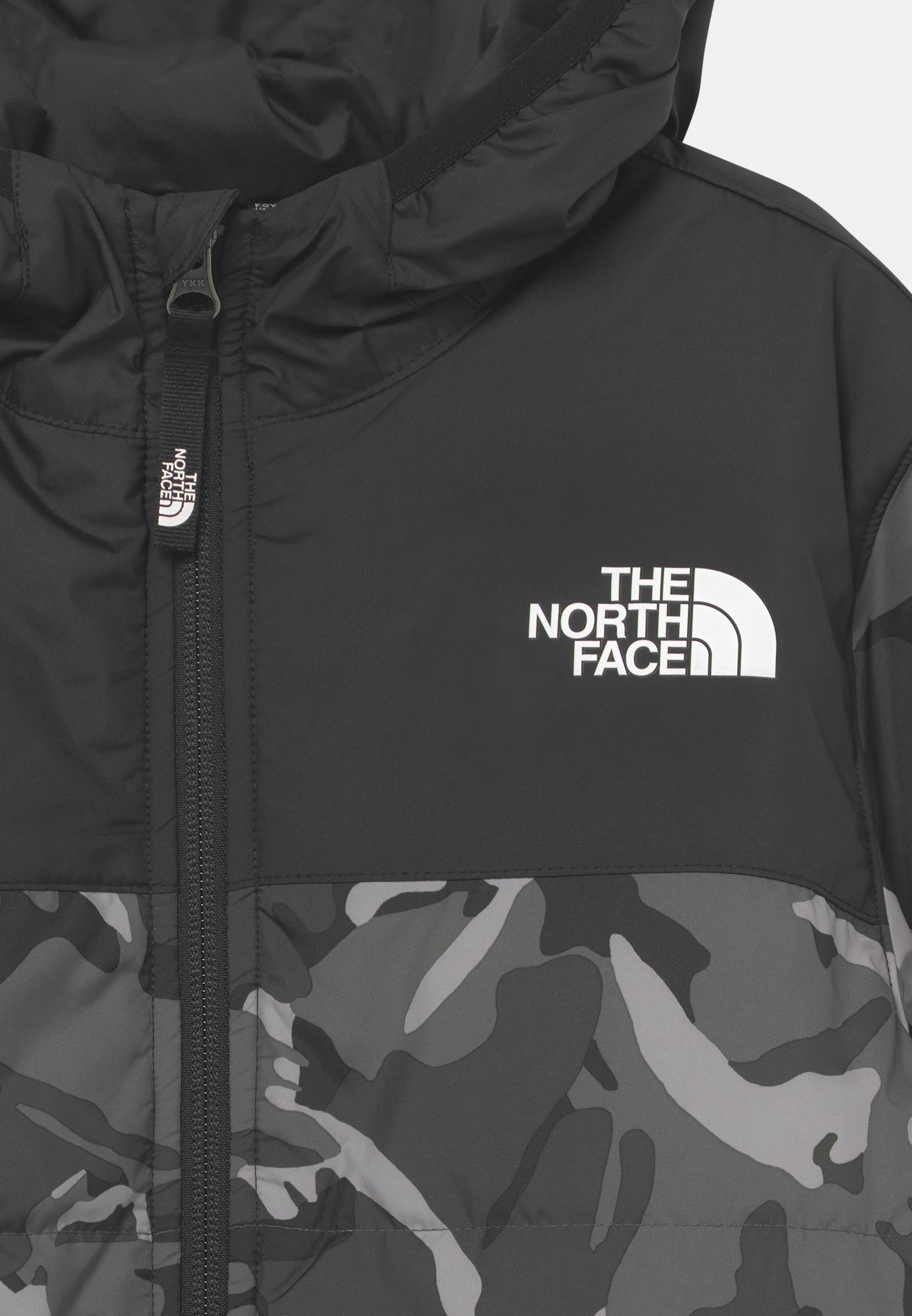 north face reactor jacket