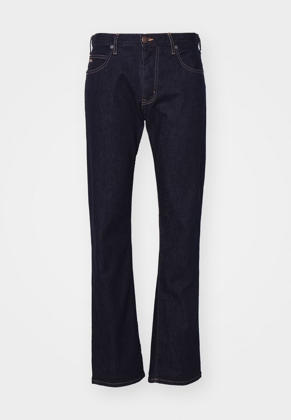 POCKETS PANT - Straight leg jeans2