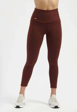 SURYA 7/8 - Leggings - Hosen - marron