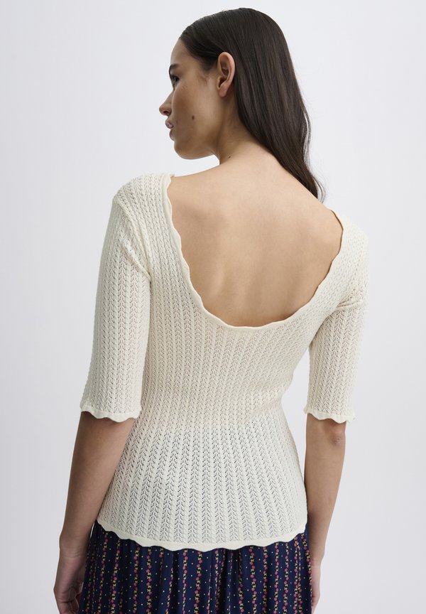 IRFANTO - Print T-shirt - birch3