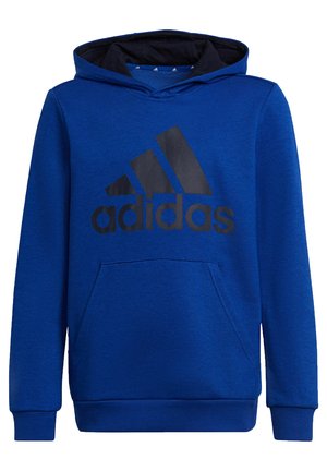 adidas Performance, Felpa con cappuccio - royalblau