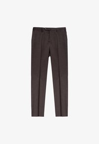 Unausgewählt, dark brown