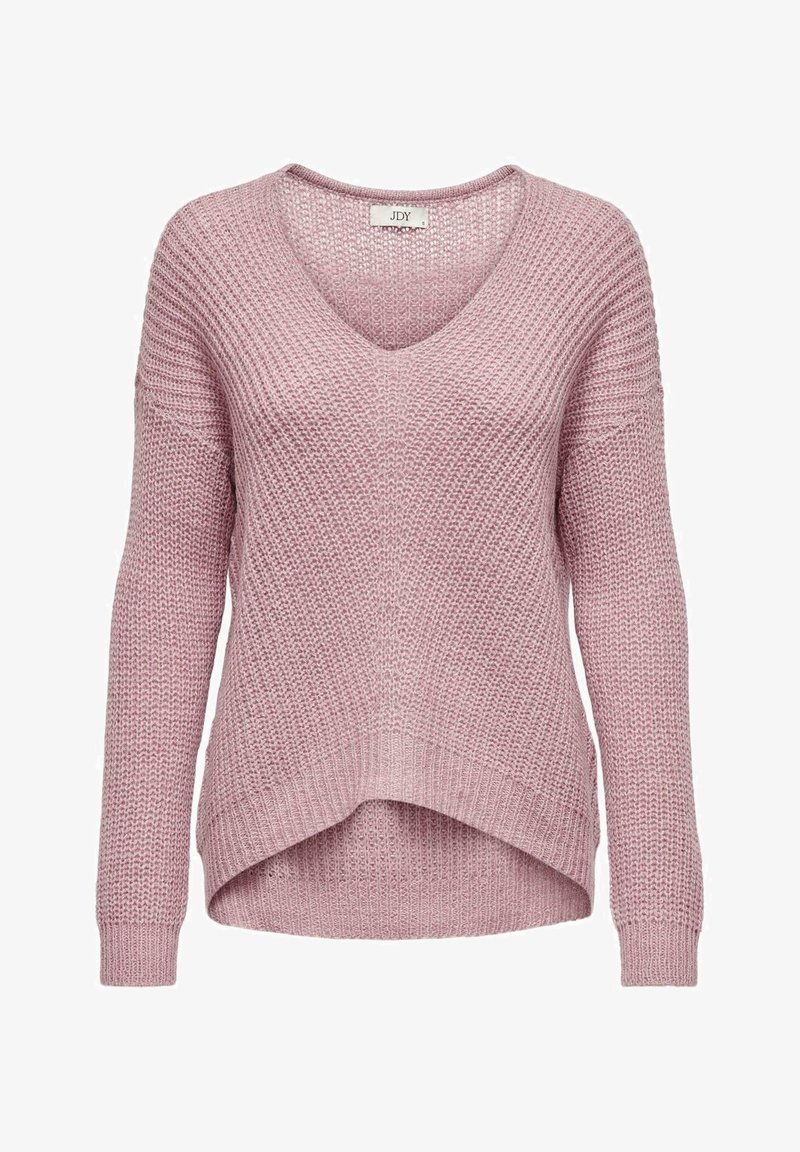 JDY JDYNEW MEGAN NOOS - Strickpullover - violett