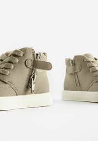 Next Wide Fit Warm Chukka Winter Boots - Zimné čižmy - stone
