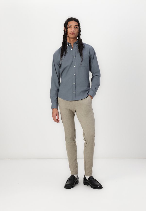 ONSALVARO SLIM SHIRT - Shirt - stormy weather3