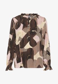 Nem kiválasztott, pale mauve abstract