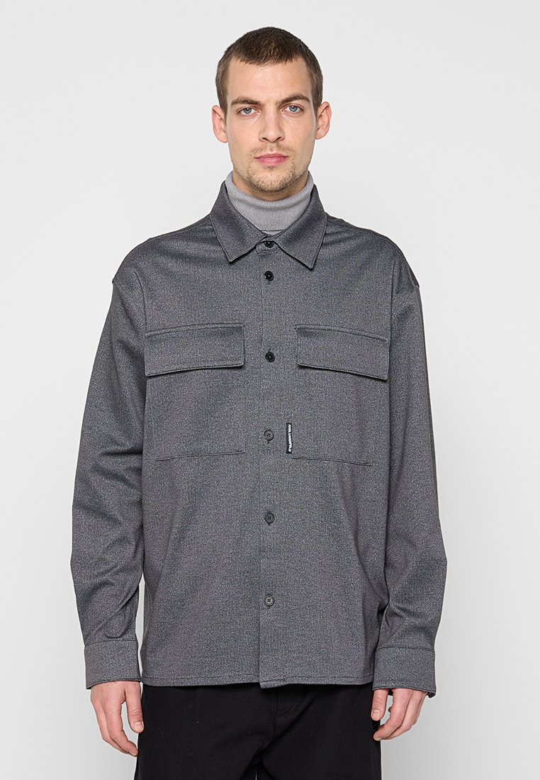 Karl Lagerfeld Overhemd antraciet