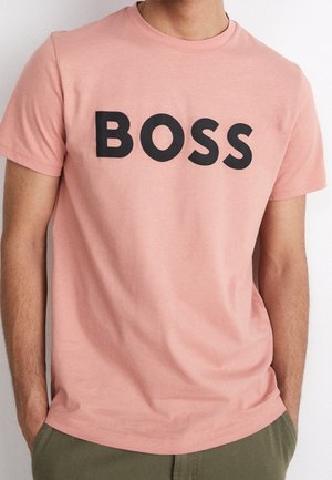 T-shirt imprimé - pink