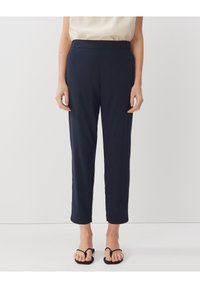 someday. Kalhoty - blue