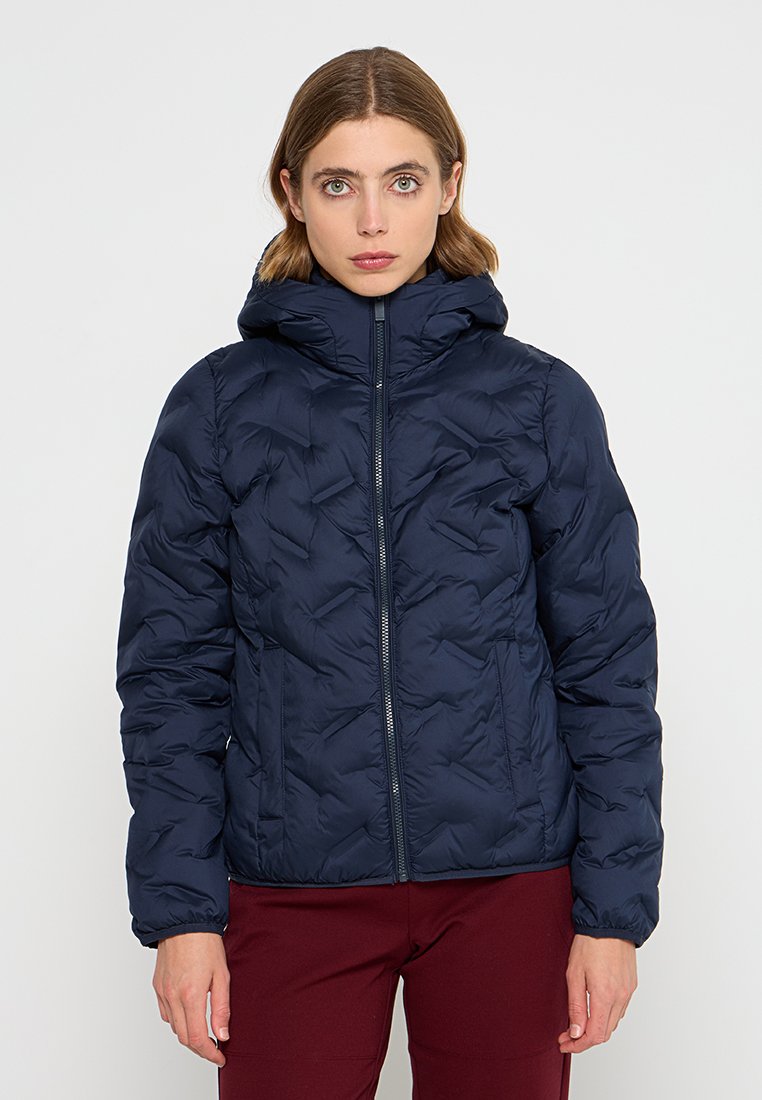Tom Tailor Winterjas donkerblauw