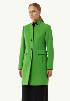 Classic coat - grün