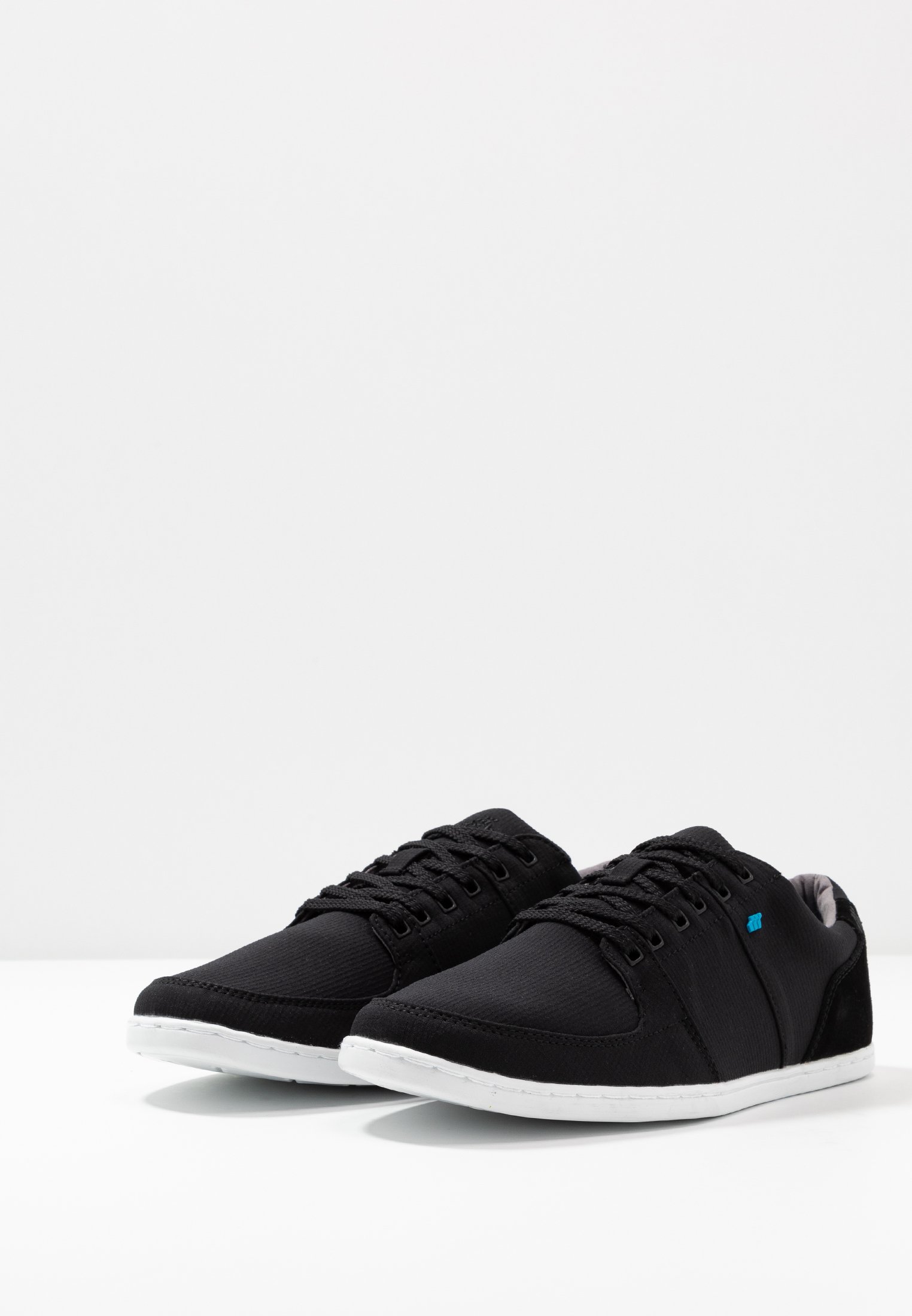 Boxfresh SPENCER - Joggesko - balck Boxfresh SPENCER - Joggesko - balck