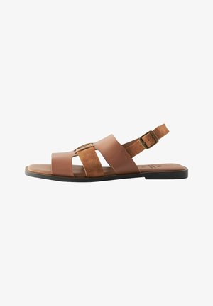 FOREVER COMFORT - Riemensandalette - tan brown