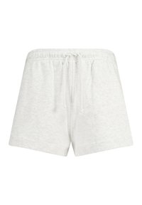 Unselected, light grey melange