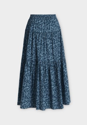 Lollys Laundry, SUNSETLL MAXI SKIRT - Maksiseelik - dark blue