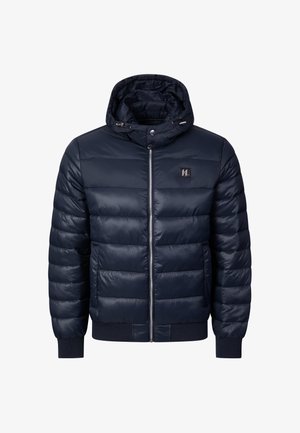 KARL LAGERFELD, BEKLEIDUNG 505023 - Chaqueta de invierno - midnight blue