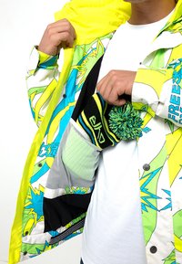 ELHO SAVOGNIN  - Blouson - white