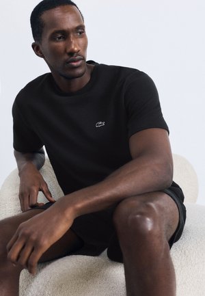TEE LOUNGEWEAR - Maglia del pigiama - black
