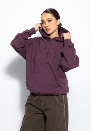 - Bluza z kapturem