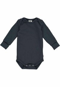 Müsli by GREEN COTTON LANGARM 2ER-PACK - Body - night blue balsam blue