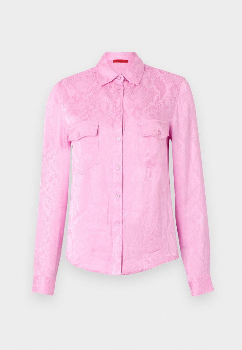 MAX&Co. Overhemdblouse roze MAX&Co. Overhemdblouse roze