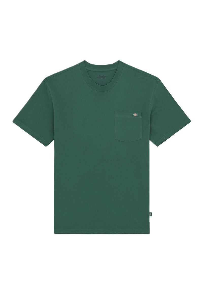 Dickies T-shirt basic groen